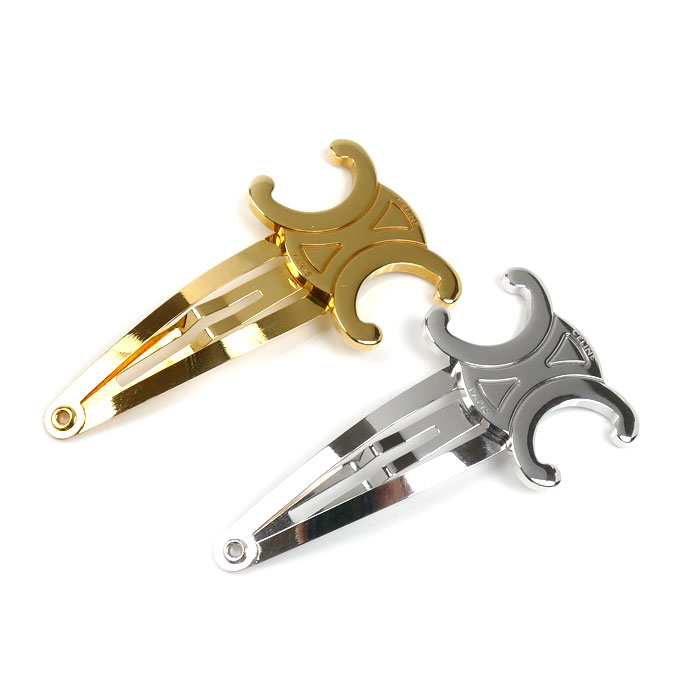 楽天市場】CELINE（セリーヌ）トリオンフ コーム べっ甲 U-IE-0233 櫛