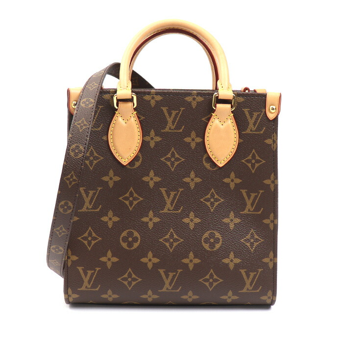 楽天市場】【美品】ルイヴィトン【LOUIS VUITTON】M59960 サックプラ