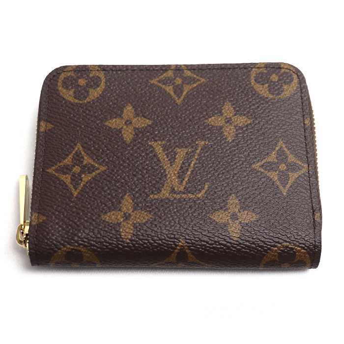 楽天市場】【 LOUIS VUITTON / ルイ・ヴィトン 】モノグラム ジッピー