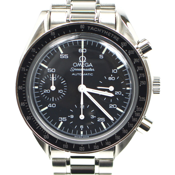 OMEGA オメガ スピードマスター 腕時計 自動巻き 3510.50 メンズ【中古】 210,001円