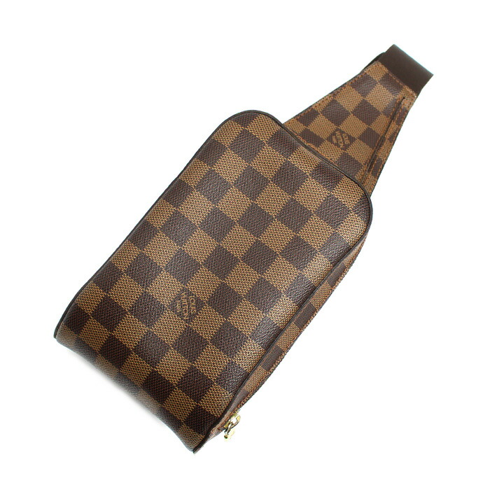 楽天市場】LOUIS VUITTON ルイヴィトン ダミエ ジェロニモス N51994 