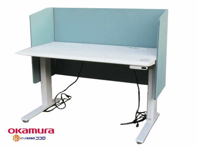 オフィスバスターズでは、大手オフィス家具メーカー オカムラ製の人気昇降デスク【プロユニットUD】を300台の大量入荷しました！ |  株式会社オフィスバスターズのプレスリリース