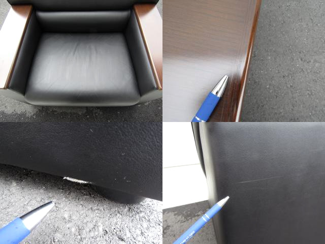 美品 中古品 中古 オカムラ S 30 応接セット ソファ センターテーブル 5点セット 役員用 中古オフィス家具 Timgroomarchitects Com