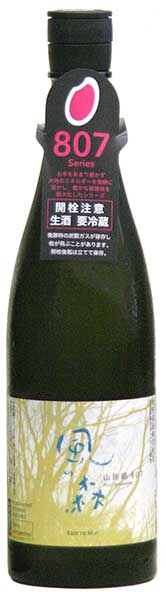 味の風 風の森 露葉風807 720ml（かぜのもり）