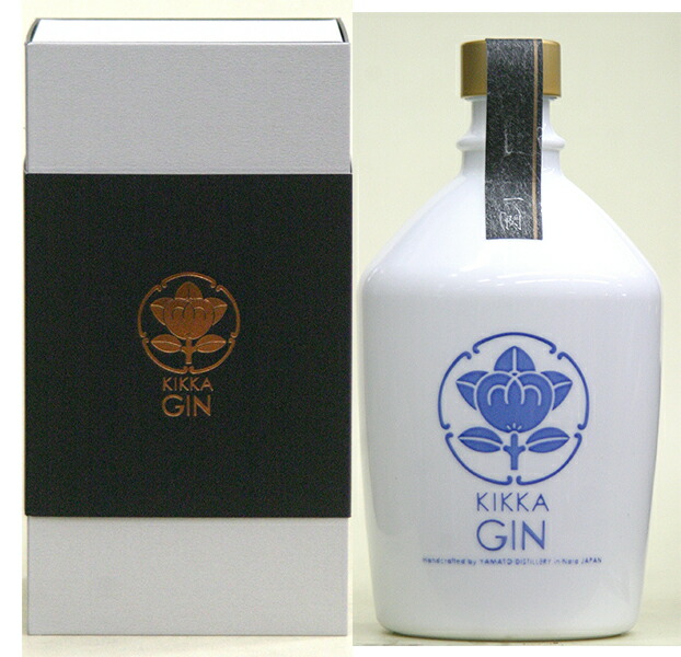 楽天市場】橘 花 ジ ンKIKKA GIN澪標 みおつくし500mL45