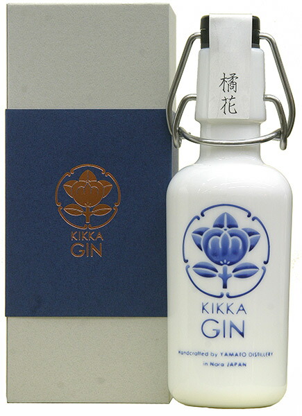 楽天市場】橘 花 ジ ンKIKKA GIN雫と簪しずくとかんざし