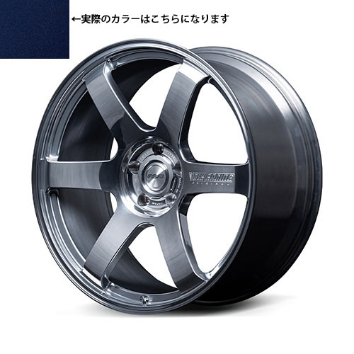 レイズ 30th ボルクレーシング TE37GC BL 23&times;11.5 +61 5/130 期間限定オプションカラー無料CP｜タイヤホイール専門店コニシタイヤ