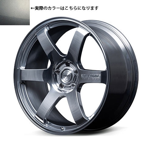 レイズ 30th ボルクレーシング TE37GC GM 23&times;11.5 +61 5/130 期間限定オプションカラー無料CP｜タイヤホイール専門店コニシタイヤ