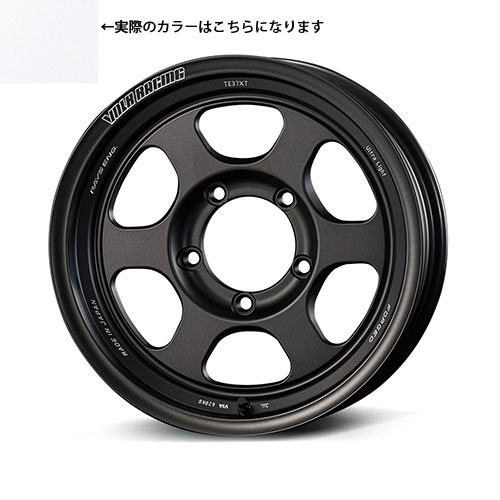 レイズ 30th ボルクレーシング TE37XT FOR J UL DW 16×5.5 +19 5/139.7 期間限定オプションカラー無料CP