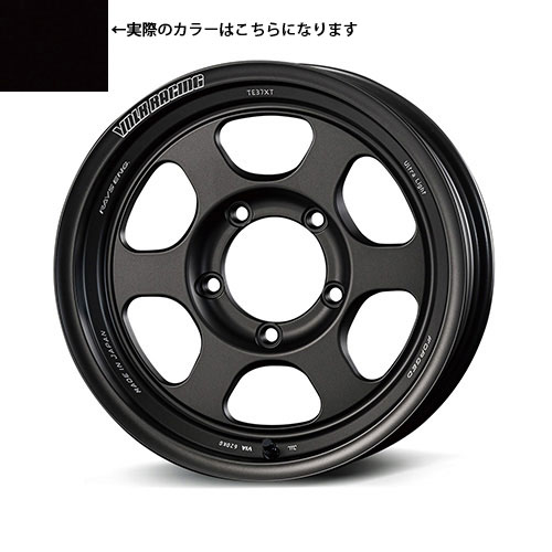 レイズ 30th ボルクレーシング TE37XT FOR J UL MB 16×5.5 +19 5/139.7 期間限定オプションカラー無料CP 41,184円