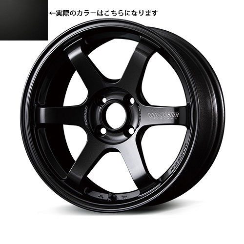 レイズ 30th ボルクレーシング TE37ソニック BK 15×6 +42 4/100 期間限定オプションカラー無料CP