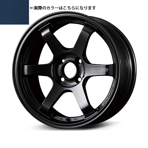 レイズ 30th ボルクレーシング TE37ソニック GB 15×6 +42 4/100 期間限定オプションカラー無料CP