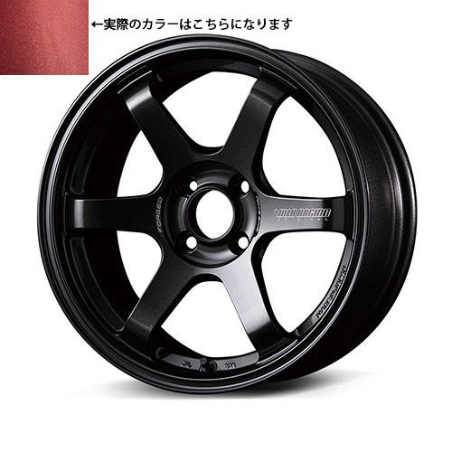 レイズ 30th ボルクレーシング TE37ソニック MR 15×6 +42 4/100 期間限定オプションカラー無料CP