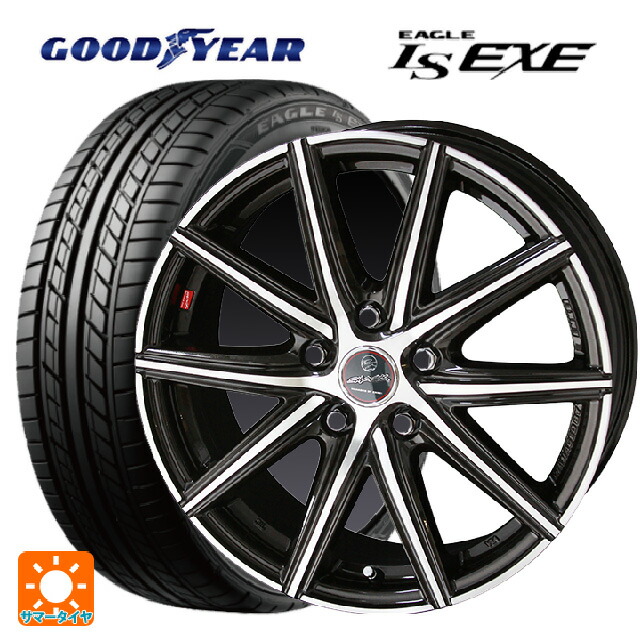 送料無料 サマータイヤホイール4本セット 215/45R17 91W XL グッドイヤー イーグル LS EXE ウェッズ レオニス LM 17-7J  bmY95uQbbp, 車、バイク、自転車 - centralcampo.com.br