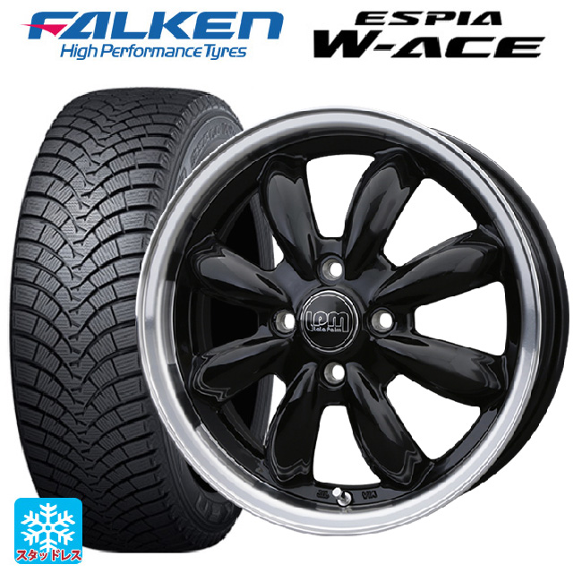 19老年製 185 60r15 84h ファルケン エ突槍 W Aceララパーム 献 Bk リムp 15 5 5j新品スタッドレスタイヤ輪4実作固化 太始ストア直送可 送料無料 国産車輌 Pasadenasportsnow Com