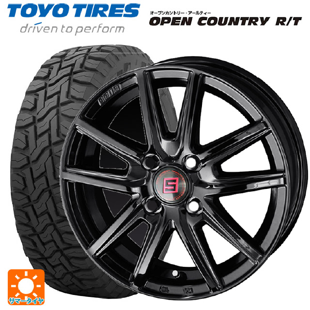 サーフ 送料無料 サマータイヤホイールセット 265/70R17 112Q トーヨー