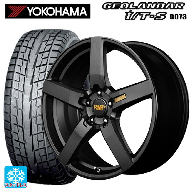 激安アウトレット 送料無料 スタッドレスタイヤ ホイール 新品4本セット 215 60r17 96q ヨコハマ ジオランダー Its G073 マルカサービス Rmp 050f セミグロスガンメタ 17 7j 国産車用 スタッドレスタイヤホイール4本セット 取付店直送可 新しいスタイルメーカー直販