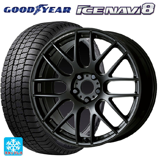 楽天市場】2025年製 215/45R17 87Q グッドイヤー アイスナビ8 # ワーク 