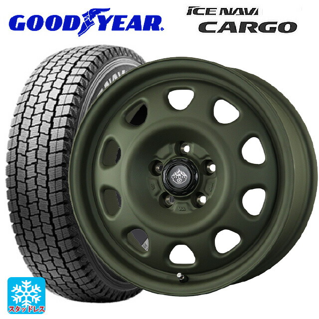 楽天市場】スタッドレスタイヤホイール4本セット 195/80R15 ジムニー