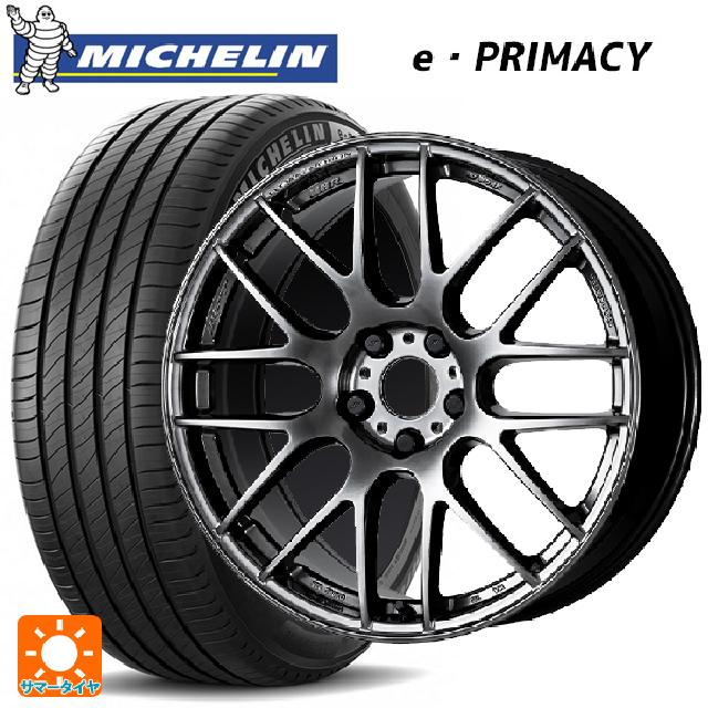225/55R19 103V XL ミシュラン 正規品 Eプライマシー ワーク エモーション M8R GTK 19-8.5J 国産車用 サマータイヤホイール4本セット｜タイヤホイール専門店コニシタイヤ
