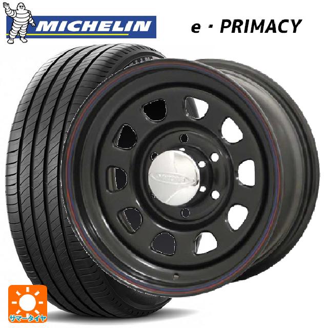 スバル レガシィアウトバック(BS系)用 225/55R18 98V ミシュラン 正規品 Eプライマシー エンケイ パフォーマンスライン PF06 マシニングホワイト 新品サマータイヤホイール 4本セット