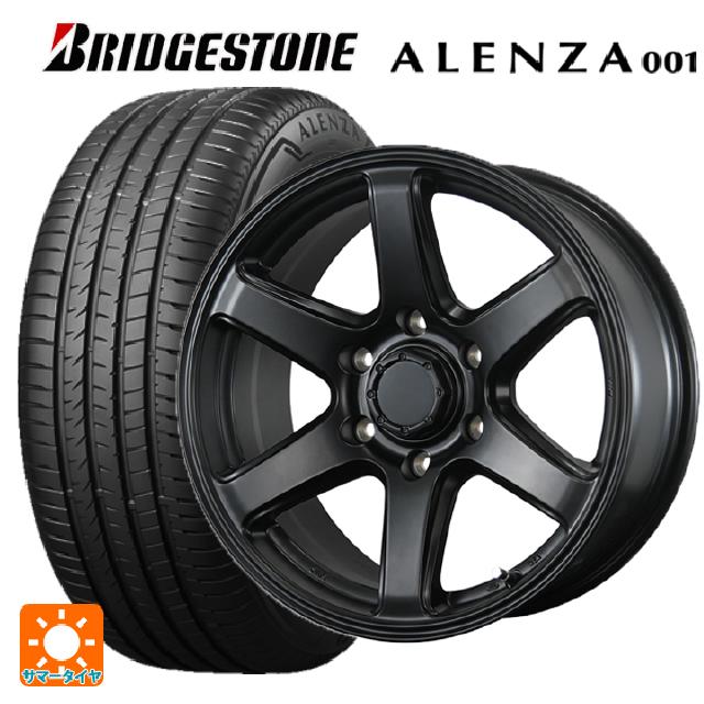 トヨタ ハイラックス(120系)用 265/70R17 113H ブリヂストン アレンザ001 正規品 トピー ME-A # MB 新品サマータイヤホイール 4本セット