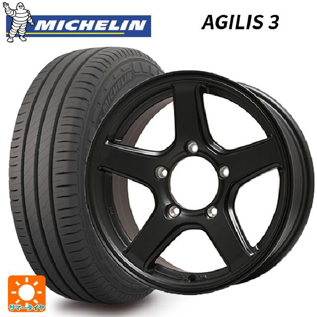 215/65R16 109/107T ミシュラン 正規品 アジリス 3 トピー ME-A # MB 16-5.5J 国産車用 サマータイヤホイール4本セット｜タイヤホイール専門店コニシタイヤ