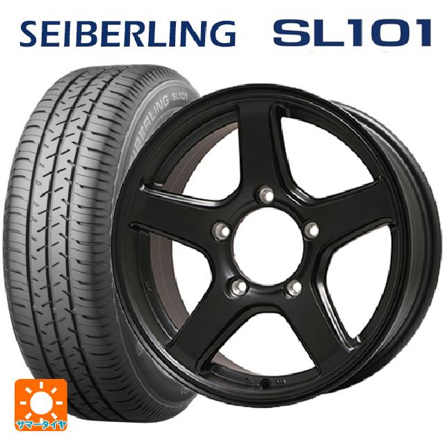 在庫有 215/65R16 98S セイバーリング セイバーリング SL101(ブリヂストン工場生産） トピー ME-A # MB 16-5.5J 国産車用 サマータイヤホイール4本セット