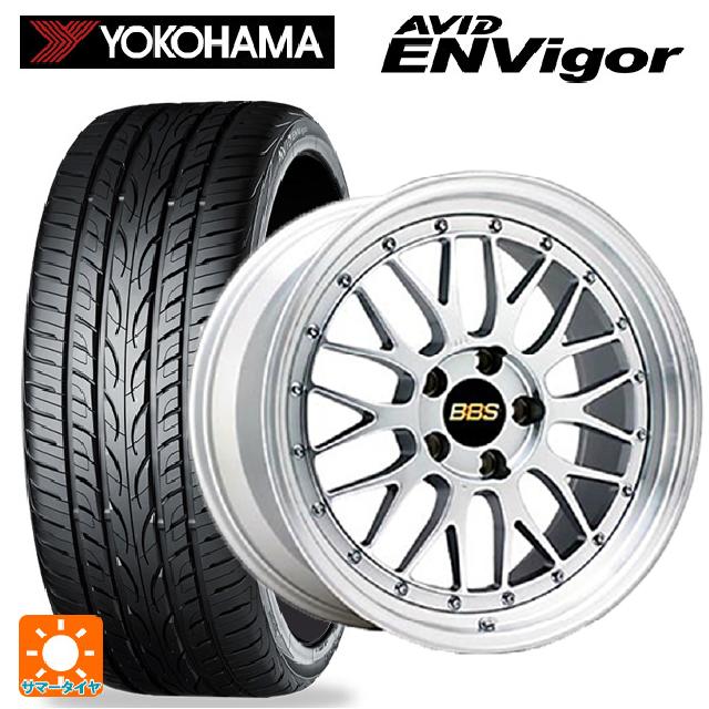 トヨタ アルファード(30系)用 245/40R20 99W XL ヨコハマ エービット エンビガー S321 # BBS LM DS-SLD 新品サマータイヤホイール 4本セット