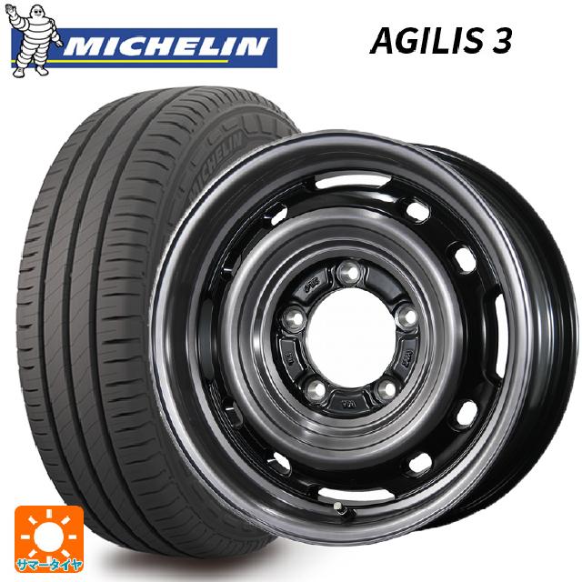 215/65R16 109/107T ミシュラン 正規品 アジリス 3 トピー ランドフット XFG SC/P 16-5.5J 国産車用 サマータイヤホイール4本セット|タイヤホイール専門店コニシタイヤ