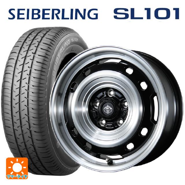 215/65R16 98S セイバーリング セイバーリング SL101(ブリヂストン工場生産) トピー ランドフット XFG # GB/P 16-7J 国産車用 サマータイヤホイール4本セット|タイヤホイール専門店コニシタイヤ