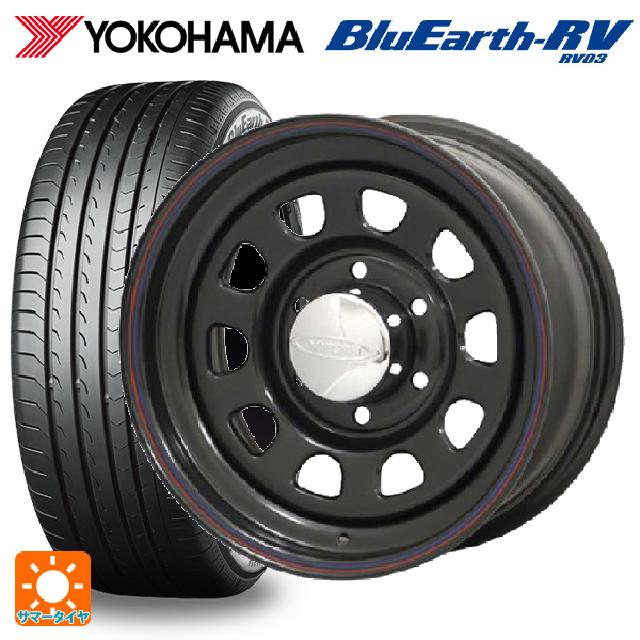 225/55R18 98V ヨコハマ ブルーアース RV03 エンケイ パフォーマンスライン PF06 マシニングホワイト 18-7.5J 国産車用 サマータイヤホイール4本セット｜タイヤホイール専門店コニシタイヤ
