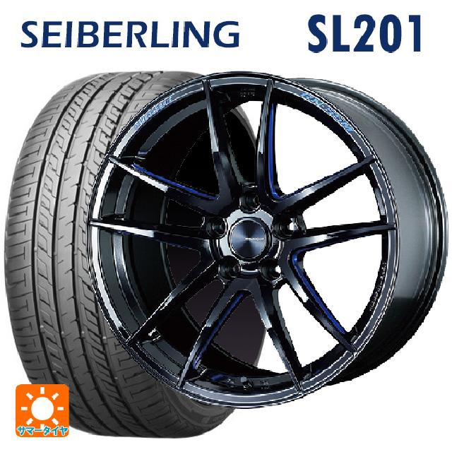 スバル WRX S4(VBH)用 245/35R19 93W XL セイバーリング セイバーリング SL201(ブリヂストン工場生産） ウェッズ ウェッズスポーツ RN55M BBM 新品サマータイヤホイール 4本セット 183,525円