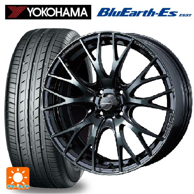 205/60R16 92H ヨコハマ ブルーアースEs ES32 # ウェッズ ウェッズスポーツ SA20R WBC 16-6.5J 国産車用 サマータイヤホイール4本セット｜タイヤホイール専門店コニシタイヤ