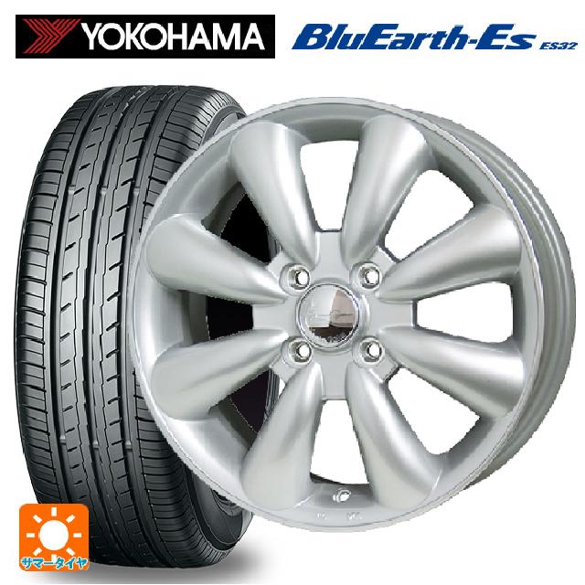 165/55R15 75V ヨコハマ ブルーアースEs ES32 ホットスタッフ ララパーム KC8 S 15-5J 国産車用 サマータイヤホイール4本セット|タイヤホイール専門店コニシタイヤ