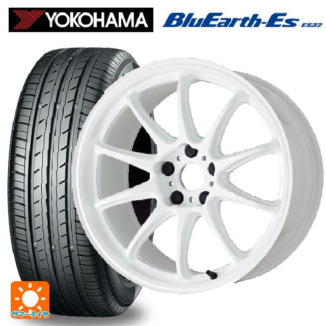 ミツビシ デリカミニ(4WD車)(B3系)用 165/60R15 77H ヨコハマ ブルーアースEs ES32 # ワーク エモーション ZR10 AZW 新品サマータイヤホイール 4本セット|タイヤホイール専門店コニシタイヤ
