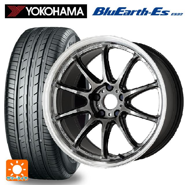トヨタ GRヤリス(PA系)用 265/35R18 93W ヨコハマ ブルーアースEs ES32 ワーク エモーション ZR10 GTKRC 新品サマータイヤホイール 4本セット｜タイヤホイール専門店コニシタイヤ