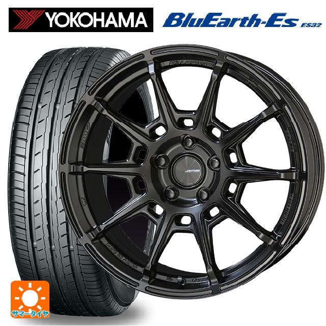 スズキ ハスラー(MR52/92S)用 165/65R15 81S ヨコハマ ブルーアースEs ES32 共豊 ガレルナ レフィーノ made by エンケイ MB 新品サマータイヤホイール 4本セット