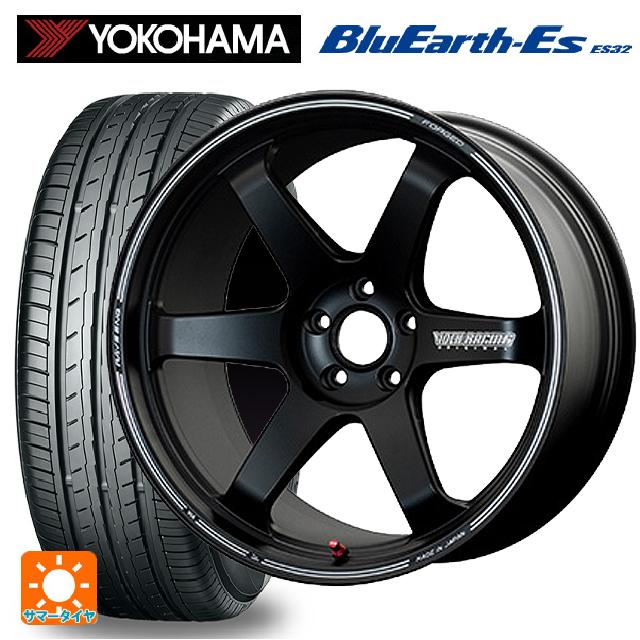 245/40R19 94W ヨコハマ ブルーアースEs ES32 レイズ ボルクレーシング TE37ウルトラ トラックエディション2 BC 19-8.5J 国産車用 サマータイヤホイール4本セット