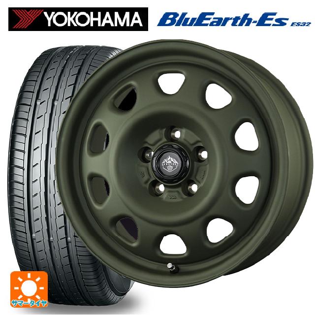 235/45R17 97V ヨコハマ ブルーアースEs ES32 トピー ランドフット SWZ OD 17-7J 国産車用 サマータイヤホイール4本セット 98,835円