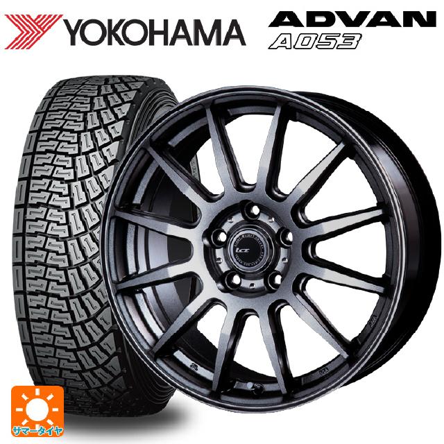 人気沸騰ブランド195/65R15 91Q ヨコハマ アドバン A053L(左専用