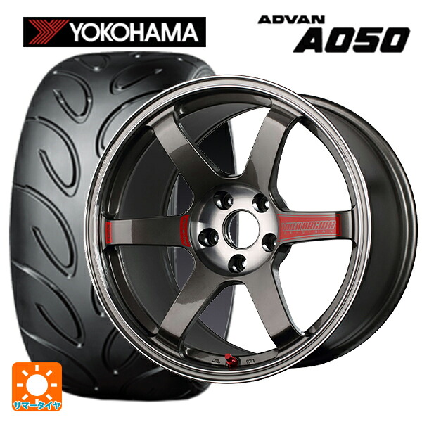 トヨタ GRヤリス(PA系)用 265/35R18 93V ヨコハマ アドバン A050 正規品 レイズ ボルクレーシング TE37 サーガ SL PG 新品サマータイヤホイール 4本セット｜タイヤホイール専門店コニシタイヤ