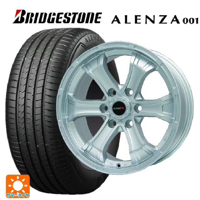 トヨタ ランドクルーザーFJ(240系)用 265/70R17 113H ブリヂストン アレンザ001 正規品 ビックウェイ ビーマッド ケー S 新品サマータイヤホイール 4本セット｜タイヤホイール専門店コニシタイヤ 104,940円
