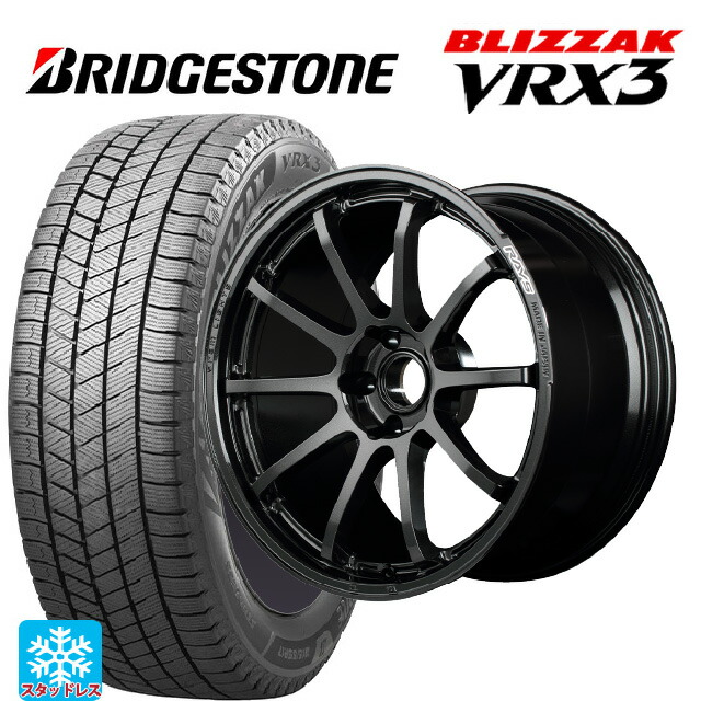 楽天市場】ブリザック VRX3 225/40R18 88Q [GRヤリス GXPA16 RZ