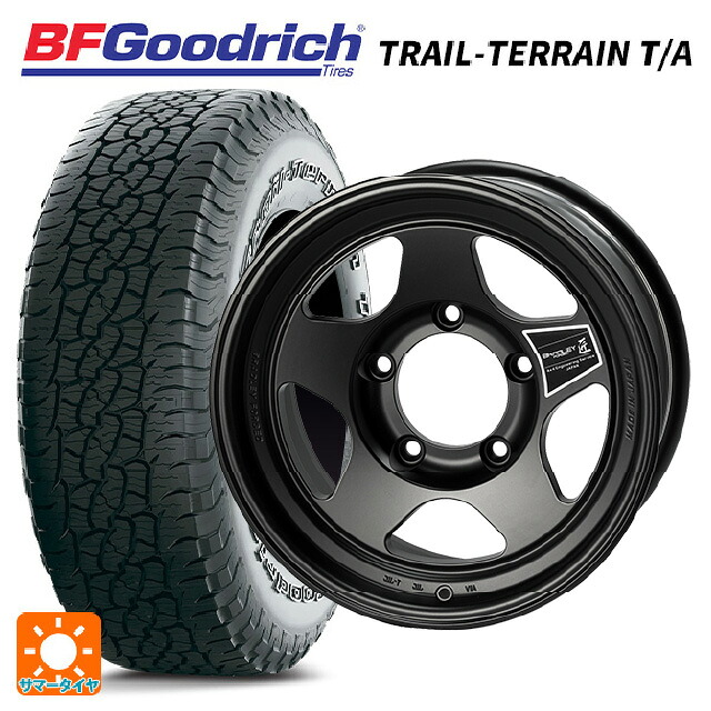ランドローバー ディフェンダー(LE系)用 275/55R20 113T BFグッドリッチ トレイルテレーン T/A ホワイトレター 正規品 4×4エンジニアリング ブラッドレーフォージド 匠(タクミ マットシャドーブラック 新品サマータイヤホイール 4本セット
