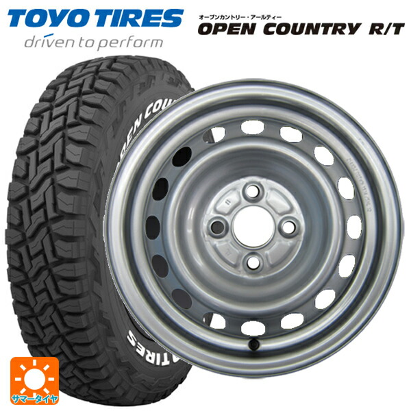 楽天市場】XTREME-J RUGGED 14×5.0J 4/100 +35 5J サテンブラック TOYO