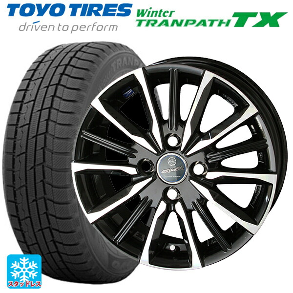 スズキ ハスラー(MR52/92S)用 2024年製 165/65R14 79Q トーヨー