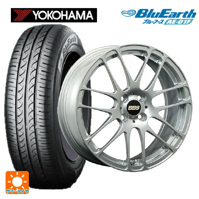 185/65R15 88S ヨコハマ ブルーアース AE01F BBS RE-L2 DS 15-5.5J 国産車用 サマータイヤホイール4本セット｜タイヤホイール専門店コニシタイヤ 137,480円