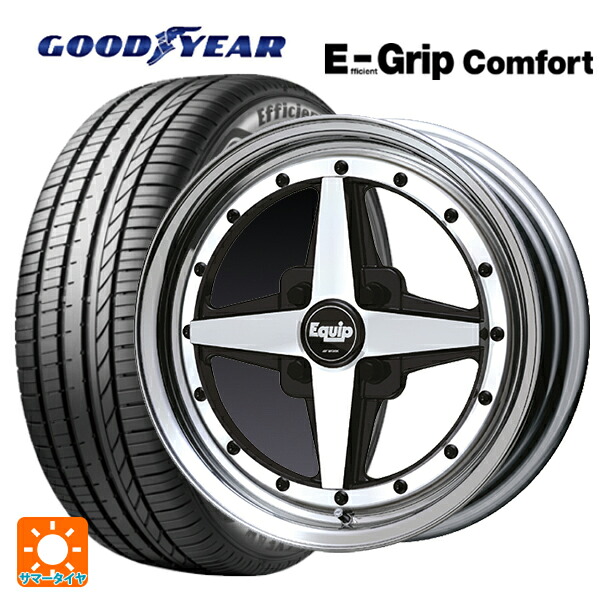 165/50R15 73V グッドイヤー エフィシェントグリップ コンフォート ワーク エクイップ 01 BP 15-5J 国産車用 サマータイヤホイール4本セット｜タイヤホイール専門店コニシタイヤ