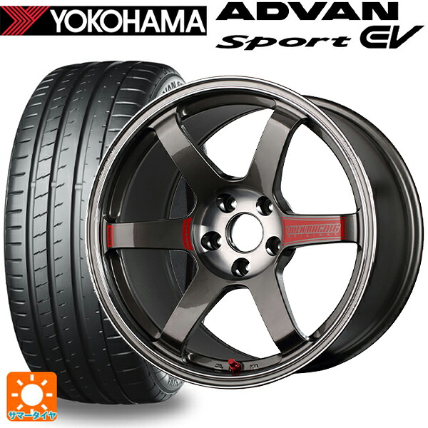 245/45R20 103Y XL ヨコハマ アドバンスポーツ EV V108 正規品 レイズ ボルクレーシング TE37 サーガ SL PG 20-8.5J 国産車用 サマータイヤホイール4本セット｜タイヤホイール専門店コニシタイヤ